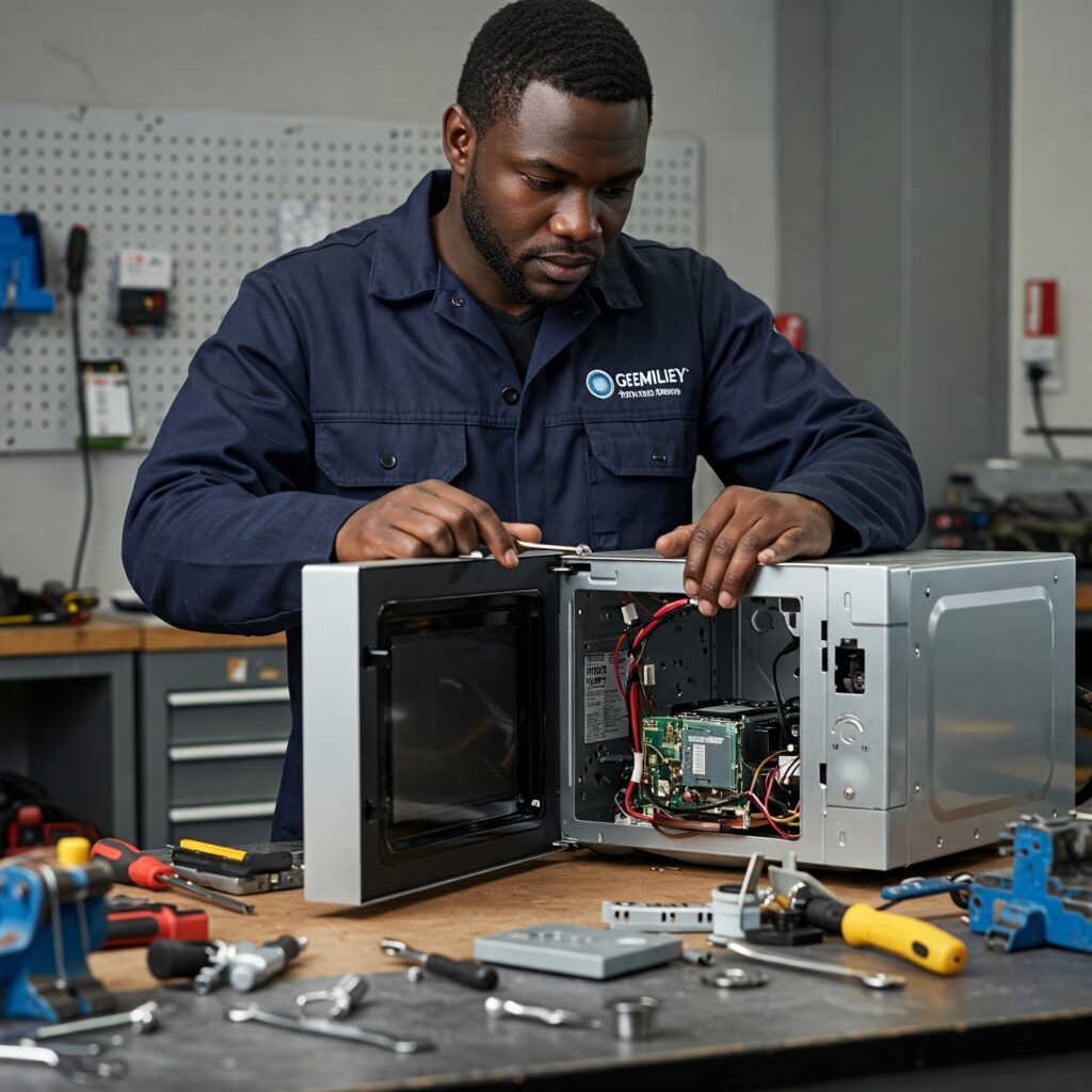 Microwave Oven Repair
