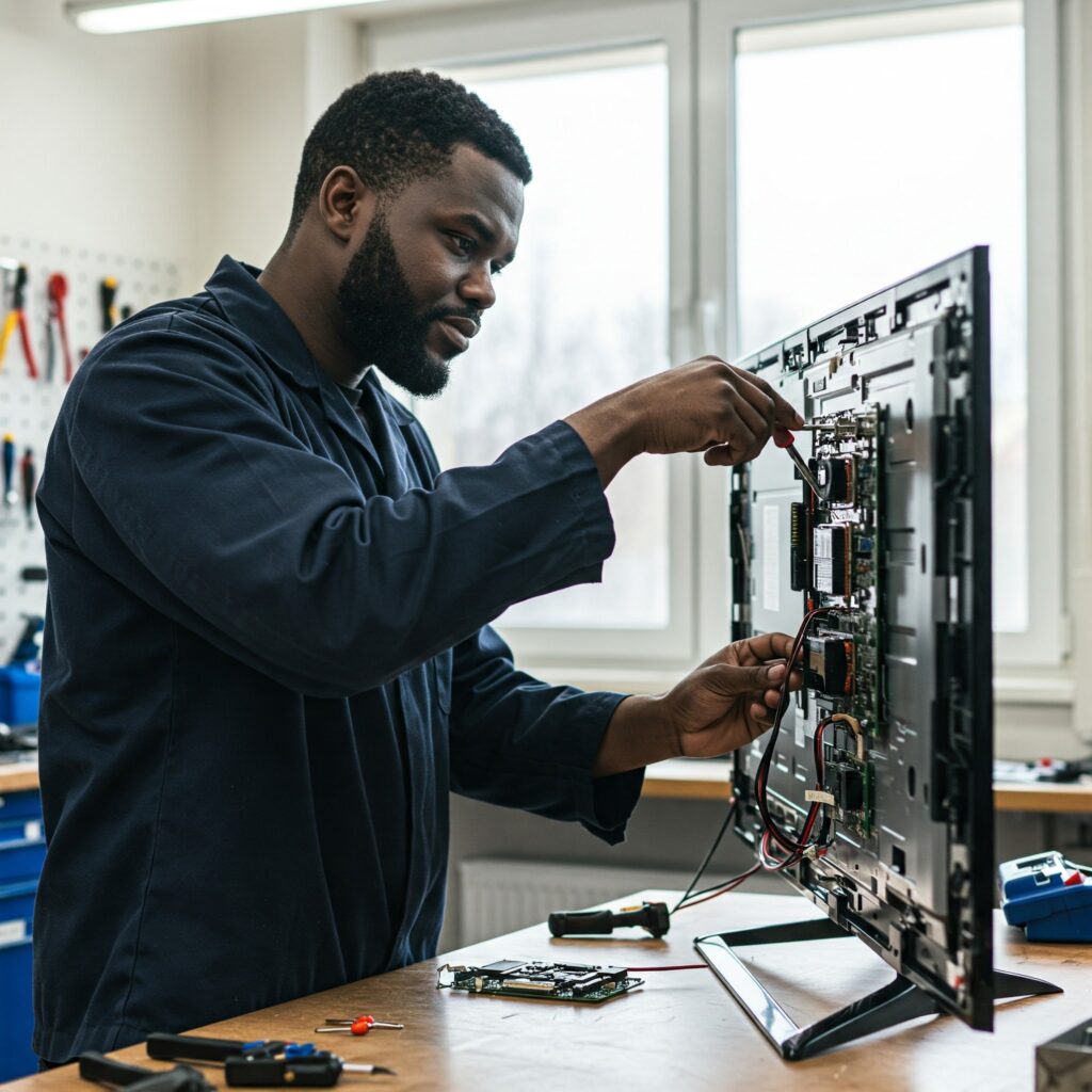 LCD TV Repair